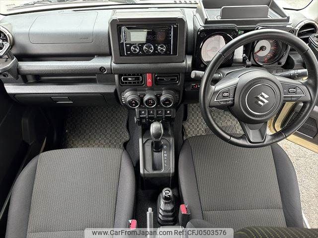 suzuki jimny 2022 -SUZUKI--Jimny 3BA-JB64W--JB64W-232474---SUZUKI--Jimny 3BA-JB64W--JB64W-232474- image 2