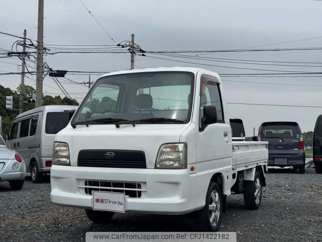 subaru sambar-truck 2005 -SUBARU--Samber Truck LE-TT2--TT2-300466---SUBARU--Samber Truck LE-TT2--TT2-300466- image 2