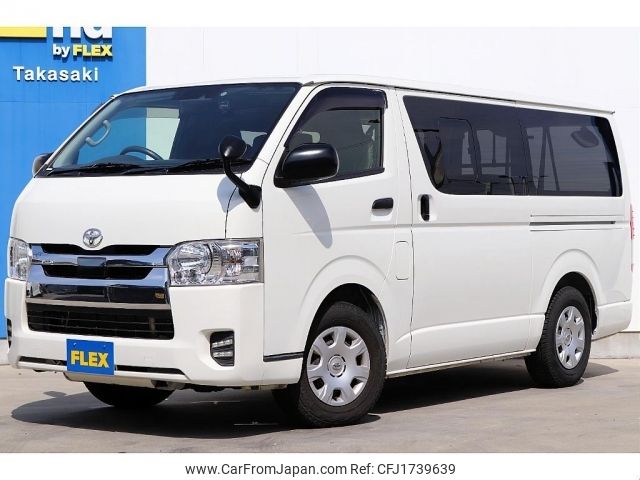 toyota regiusace-van 2019 CFJ1739639 image 1
