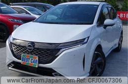 nissan aura 2023 -NISSAN 【姫路 332】--AURA FE13--FE13-298381---NISSAN 【姫路 332】--AURA FE13--FE13-298381-