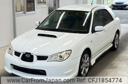subaru impreza-wagon 2006 CFJ1854774