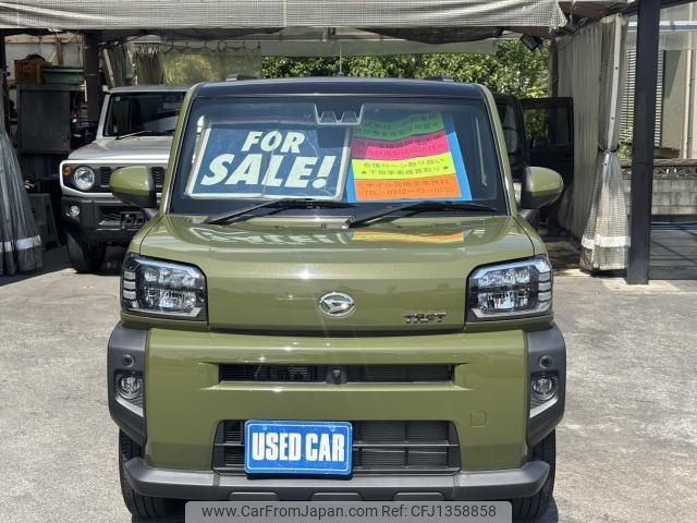 daihatsu taft 2021 quick_quick_5BA-LA900S_LA900S-0037966 image 2