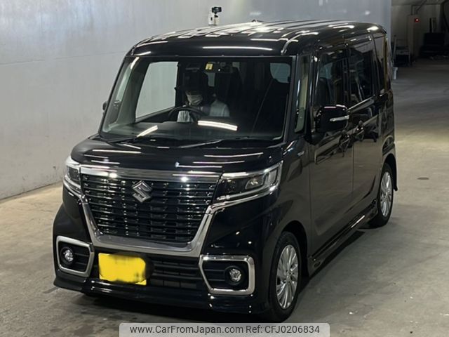 suzuki spacia 2020 -SUZUKI 【愛媛 581せ430】--Spacia MK53S-664929---SUZUKI 【愛媛 581せ430】--Spacia MK53S-664929- image 1