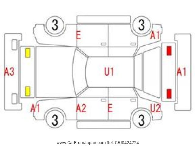 daihatsu tanto 2020 -DAIHATSU--Tanto 6BA-LA650S--LA650S-0068455---DAIHATSU--Tanto 6BA-LA650S--LA650S-0068455- image 2