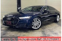 audi a7-sportback 2019 quick_quick_F2DLZS_WAUZZZF21KN129295
