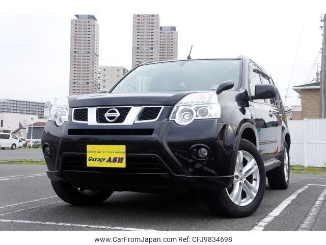 nissan x-trail 2013 quick_quick_NT31_NT31-317607 image 1