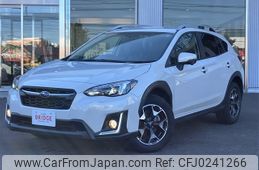 subaru xv 2019 -SUBARU--Subaru XV DBA-GT7--GT7-200389---SUBARU--Subaru XV DBA-GT7--GT7-200389-