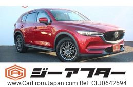 mazda cx-5 2017 -MAZDA--CX-5 LDA-KF2P--KF2P-101544---MAZDA--CX-5 LDA-KF2P--KF2P-101544-