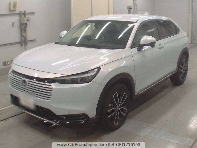 honda vezel 2024 CFJ1715193 image 1