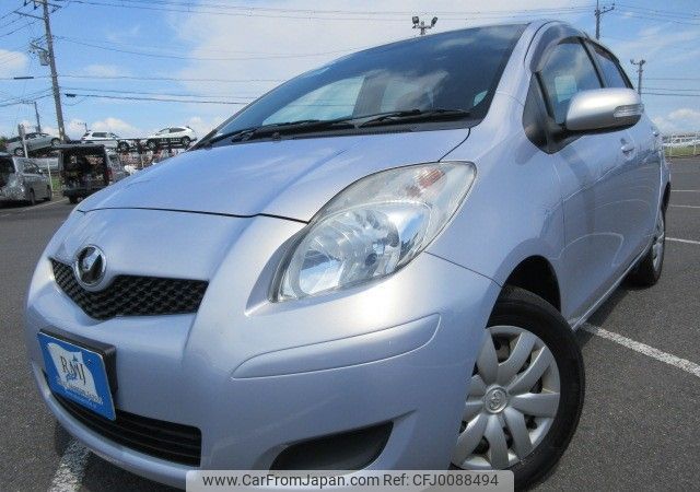 toyota vitz 2010 REALMOTOR_Y2024080016A-21 image 1