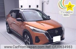 nissan kix 2023 -NISSAN 【岐阜 343ﾐ214】--KIX RP15-013970---NISSAN 【岐阜 343ﾐ214】--KIX RP15-013970-