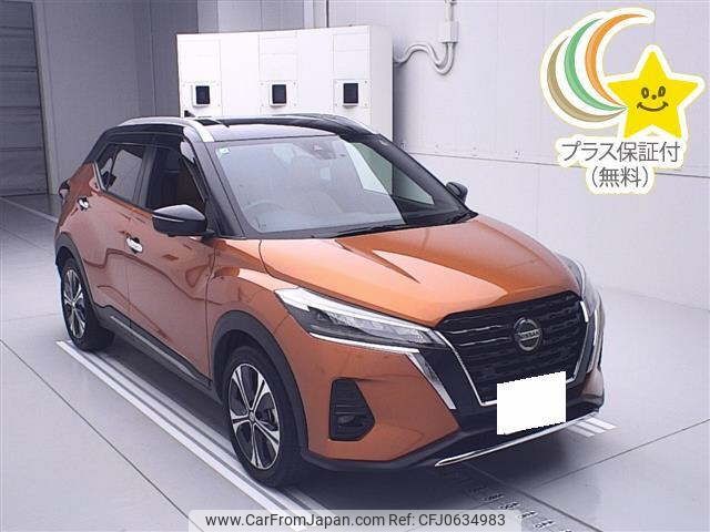 nissan kix 2023 -NISSAN 【岐阜 343ﾐ214】--KIX RP15-013970---NISSAN 【岐阜 343ﾐ214】--KIX RP15-013970- image 1