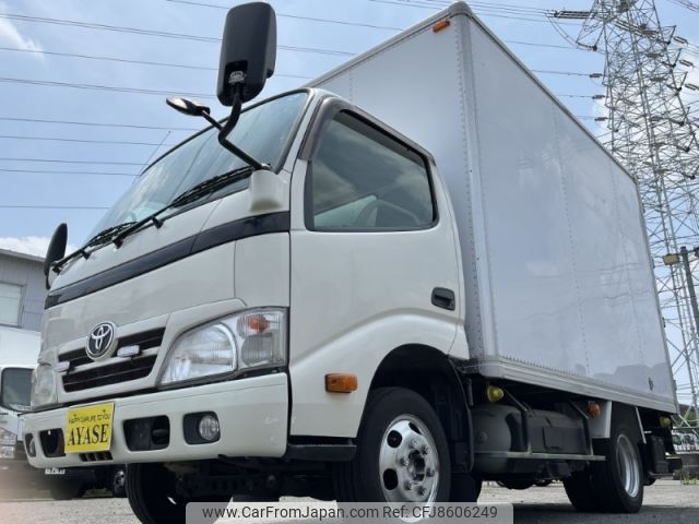 toyota dyna-truck 2013 -TOYOTA--Dyna NBG-TRY231--TRY231-0001698---TOYOTA--Dyna NBG-TRY231--TRY231-0001698- image 1
