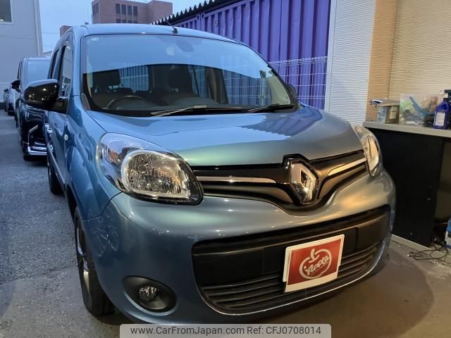 renault kangoo 2018 quick_quick_ABA-KWH5F1_J0772296 image 1