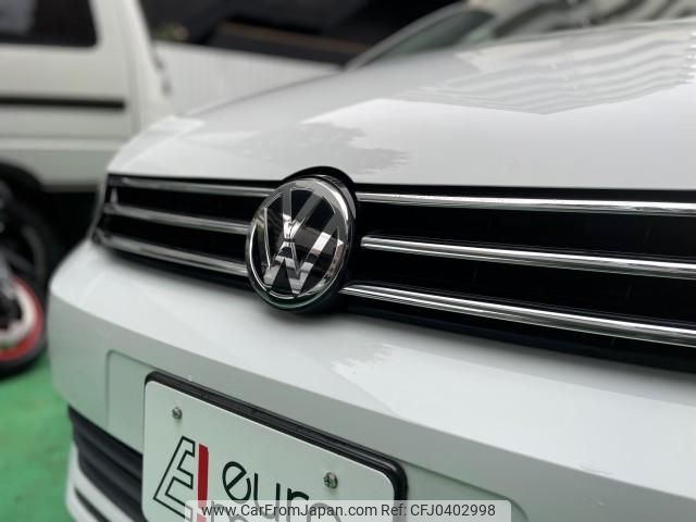 volkswagen golf-touran 2019 quick_quick_LDA-1TDFG_WVGZZZ1TZKW032850 image 2