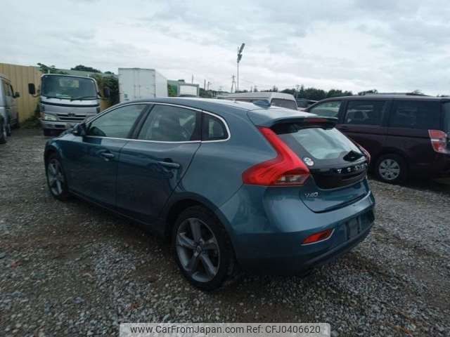 volvo v40 2013 -VOLVO--Volvo V40 DBA-MB4164T--YV1MV485BD2024616---VOLVO--Volvo V40 DBA-MB4164T--YV1MV485BD2024616- image 2