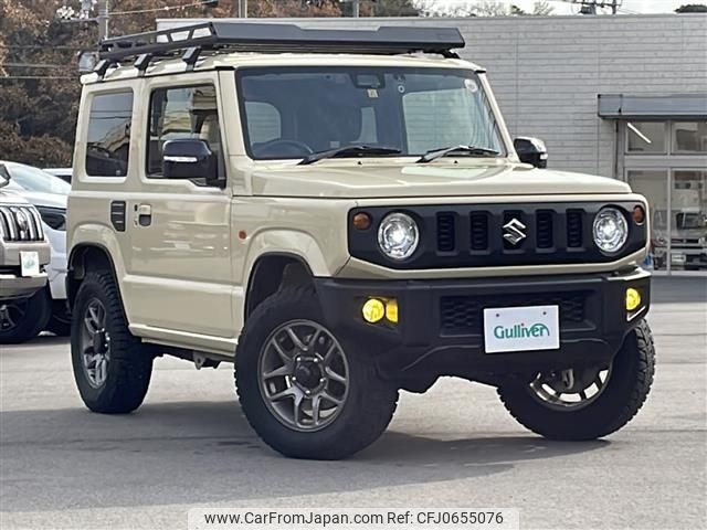 suzuki jimny 2021 -SUZUKI--Jimny 3BA-JB64W--JB64W-220638---SUZUKI--Jimny 3BA-JB64W--JB64W-220638- image 1