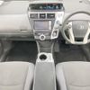 toyota prius-α 2012 -TOYOTA--Prius α DAA-ZVW41W--ZVW41-3107187---TOYOTA--Prius α DAA-ZVW41W--ZVW41-3107187- image 2