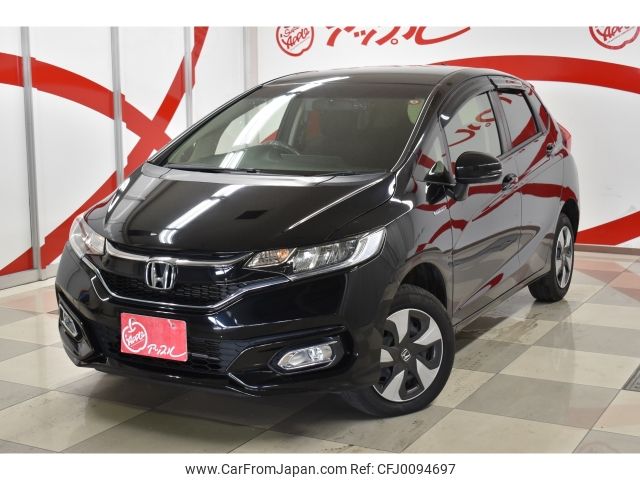 honda fit 2018 -HONDA--Fit DAA-GP6--GP6-1306224---HONDA--Fit DAA-GP6--GP6-1306224- image 1