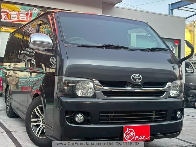 toyota hiace-van 2018 quick_quick_TRH200V_TRH200V-0030850 image 2