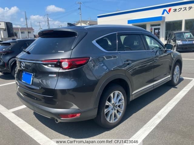 mazda cx-8 2018 -MAZDA--CX-8 3DA-KG2P--KG2P-124636---MAZDA--CX-8 3DA-KG2P--KG2P-124636- image 2