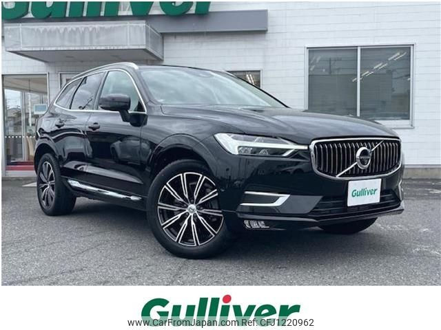 volvo xc60 2019 -VOLVO--Volvo XC60 DBA-UB420XCA--YV1UZ10MCL1422360---VOLVO--Volvo XC60 DBA-UB420XCA--YV1UZ10MCL1422360- image 1