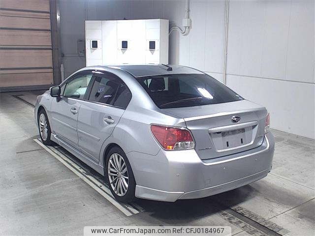 subaru impreza-g4 2014 -SUBARU--Impreza G4 GJ7-016864---SUBARU--Impreza G4 GJ7-016864- image 2