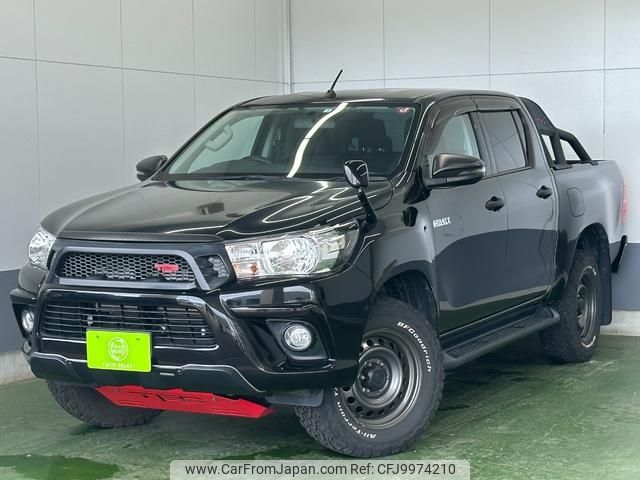 toyota hilux 2019 -TOYOTA 【名変中 】--Hilux GUN125--3908500---TOYOTA 【名変中 】--Hilux GUN125--3908500- image 1