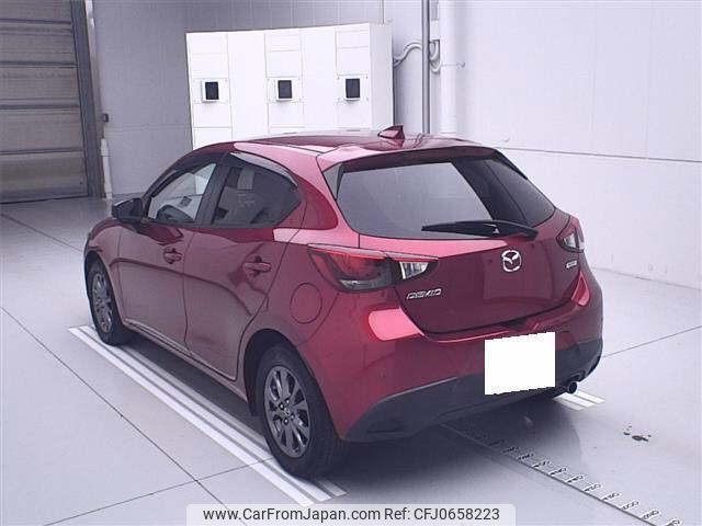 mazda demio 2019 -MAZDA 【京都 503ﾂ6928】--Demio DJLFS-613192---MAZDA 【京都 503ﾂ6928】--Demio DJLFS-613192- image 2