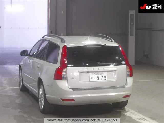 volvo v50 2011 -VOLVO 【名古屋 307ﾒ979】--Volvo V50 MB4204S-B2613605---VOLVO 【名古屋 307ﾒ979】--Volvo V50 MB4204S-B2613605- image 2