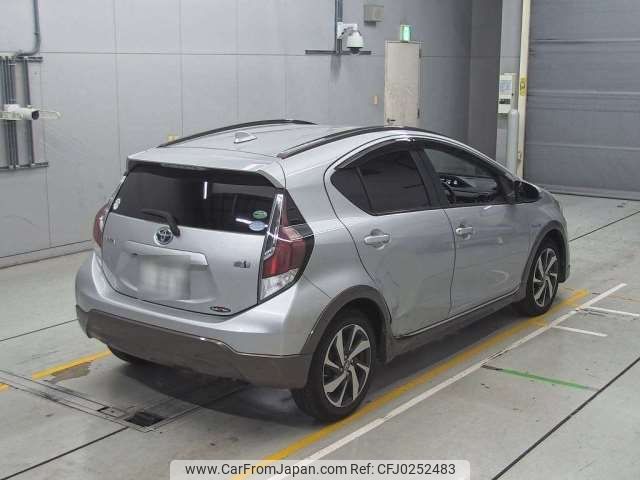 toyota aqua 2014 -TOYOTA 【名古屋 507ﾓ7479】--AQUA DAA-NHP10--NHP10-2399625---TOYOTA 【名古屋 507ﾓ7479】--AQUA DAA-NHP10--NHP10-2399625- image 2