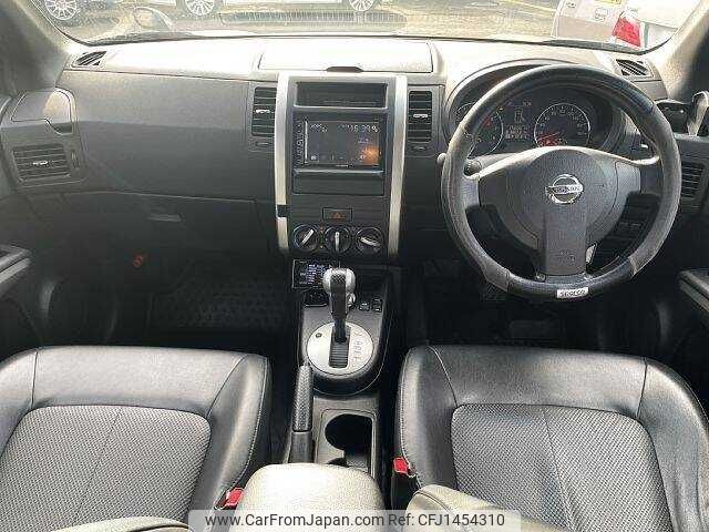 nissan x-trail 2011 504928-931640 image 1