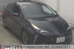 toyota prius 2019 -TOYOTA 【水戸 388ﾆ2525】--Prius ZVW51-8069573---TOYOTA 【水戸 388ﾆ2525】--Prius ZVW51-8069573-