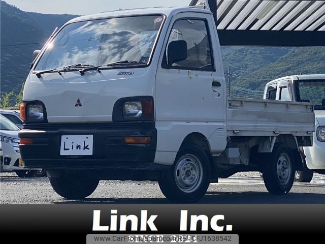 mitsubishi minicab-truck 1995 CFJ1638542 image 1