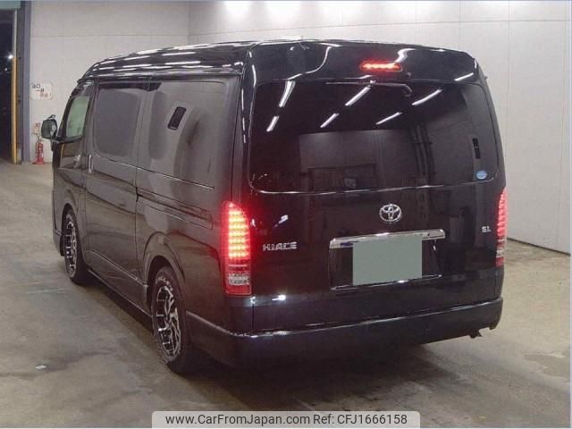 toyota hiace-wagon 2016 CFJ1666158 image 2