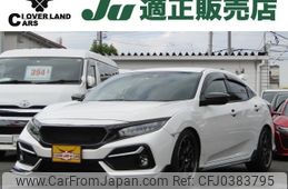 honda civic 2019 -HONDA--Civic DBA-FK7--FK7-1105923---HONDA--Civic DBA-FK7--FK7-1105923-