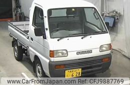 suzuki carry-truck 1998 -SUZUKI--Carry Truck DD51T--591733---SUZUKI--Carry Truck DD51T--591733-