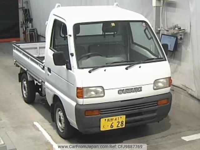 suzuki carry-truck 1998 -SUZUKI--Carry Truck DD51T--591733---SUZUKI--Carry Truck DD51T--591733- image 1