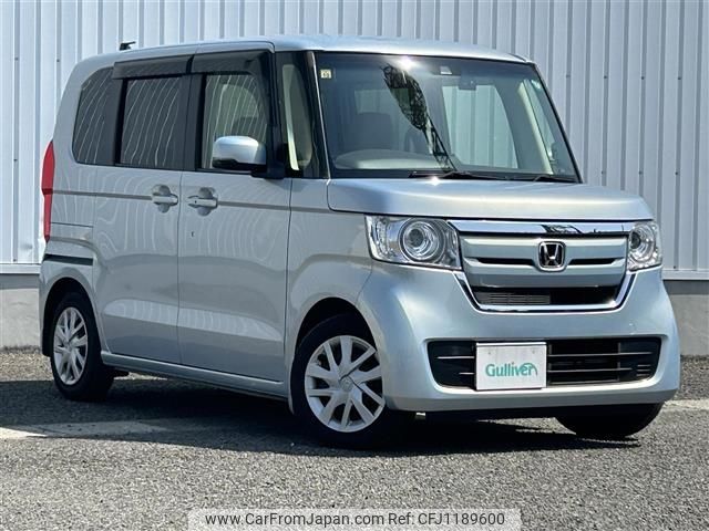 honda n-box 2020 -HONDA--N BOX 6BA-JF3--JF3-1530578---HONDA--N BOX 6BA-JF3--JF3-1530578- image 1