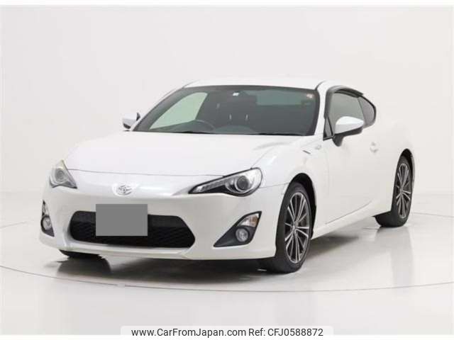 toyota 86 2016 -TOYOTA--86 ZN6--ZN6-061488---TOYOTA--86 ZN6--ZN6-061488- image 1