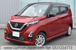 nissan dayz 2022 quick_quick_5AA-B44W_B44W-0123827
