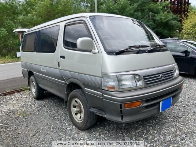 toyota hiace-wagon 1996 -TOYOTA--Hiace Wagon KD-KZH106W--KZH106-1026533---TOYOTA--Hiace Wagon KD-KZH106W--KZH106-1026533- image 2