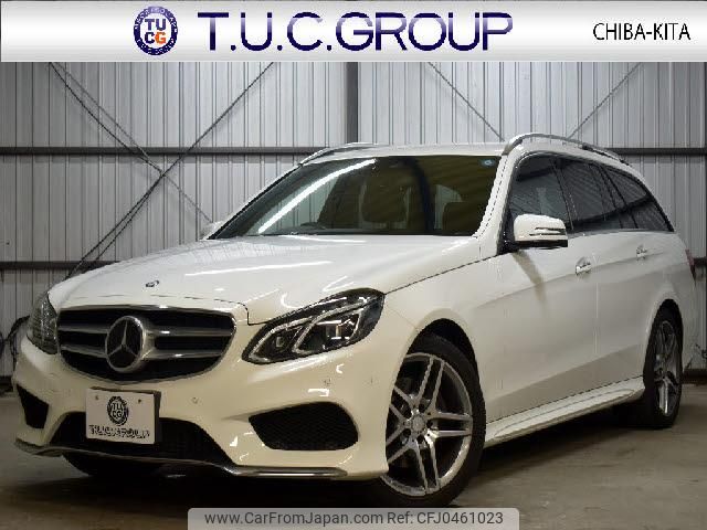 mercedes-benz e-class 2014 quick_quick_RBA-212236C_WDD2122362A921931 image 1