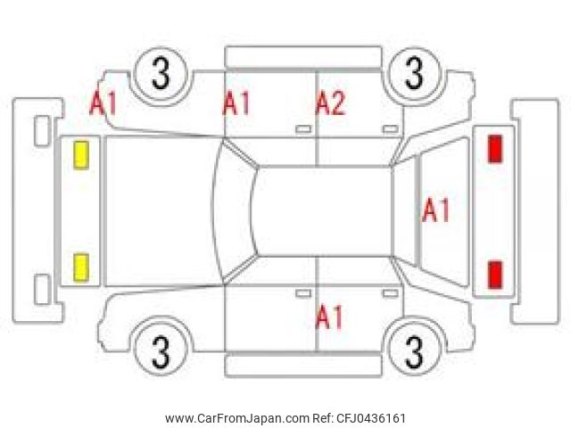 honda n-box 2022 -HONDA--N BOX 6BA-JF3--JF3-5134149---HONDA--N BOX 6BA-JF3--JF3-5134149- image 2