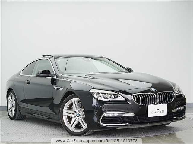 bmw 6-series 2015 CFJ1519773 image 1
