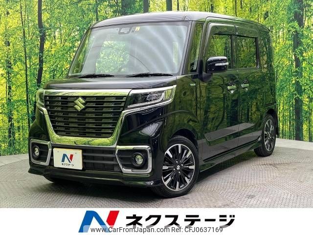 suzuki spacia 2018 -SUZUKI--Spacia DAA-MK53S--MK53S-836560---SUZUKI--Spacia DAA-MK53S--MK53S-836560- image 1