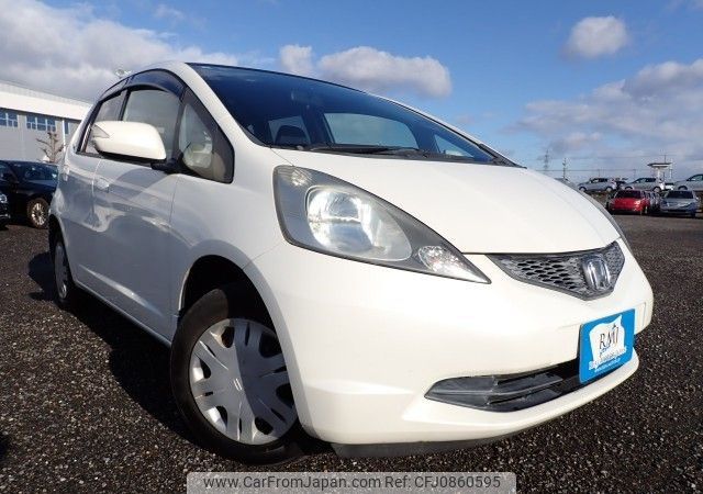 honda fit 2008 N2025020054A-24 image 2