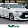 toyota harrier 2018 -TOYOTA--Harrier DBA-ZSU60W--ZSU60-0149447---TOYOTA--Harrier DBA-ZSU60W--ZSU60-0149447- image 1