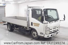 isuzu elf-truck 2009 -ISUZU 【広島 100ｽ5954】--Elf NKR85AR--7009810---ISUZU 【広島 100ｽ5954】--Elf NKR85AR--7009810-