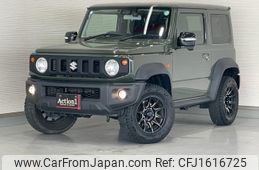 suzuki jimny-sierra 2019 CFJ1616725